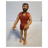 FISHER PRICE ADVENTURE PEOPLE, MALE SWIMMER DIVER