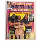 WRESTLING ALL STARS, #28, APRIL 1989