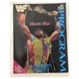 WWF PROGRAM, WHAT THE WORLD IS WATCHING, #202