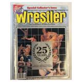 THE WRESTLER, VICTORY SPORTS SERIES, 25 YEARS, OCT