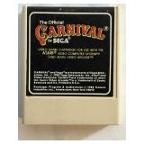 1980 COLECO CARNIVAL BY SEGA FOR ATARI 2600