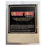 1981 COLECO DONKEY KONG BY NINTENDO FOR ATARI 2600