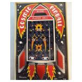 ELECTRONIC COSMIC PINBALL @49-65456