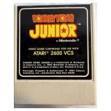 1982 COLECO DONKEY KONG JUNIOR BY NINTENDO FOR ATA