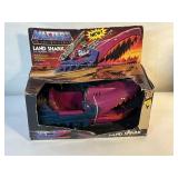 1984 MOTU LAND SHARK EVIL MONSTER VEHICLE