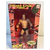 1998 WCW 12" GOLDBERG SIGNATURE SERIES NIB