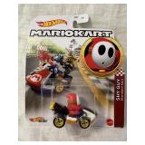 HOT WHEELS MARIOKART SHY GUY STANDARD KART