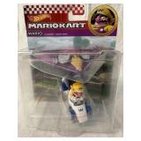 NEW HOT WHEELS MARIOKART WARIO B-DASHER WARIO WING