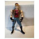 BATMAN FOREVER STREET BIKER ROBIN