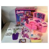 BARBIE BEAUTY SALON