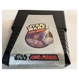 1983 PARKER BROTHERS STAR WARS JEDI ARENA FOR ATAR