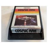 1982 IMAGIC COSMIC ARK FOR ATARI 2600