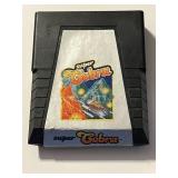 1983 PARKER BROTHERS SUPER COBRA FOR ATARI 2600