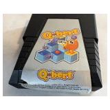 1983 PARKER BROTHERS Q*BERT FOR ATARI 2600