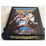 1983 SEGA BUCK ROGERS FOR ATARI 2600