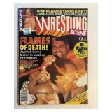 WRESTLING SCENE, NO. 49, JANUARY 1988