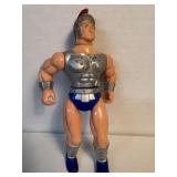 HE-MAN GALAXY WARRIOR VINTAGE ACTION FIGURE