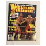 OFFICIAL INTERNATIONAL WRESTLING INSIDER, MAY 1987