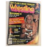 WRESTLING TODAY, SUPER SPORTS SERIES, 1988 VOLUME