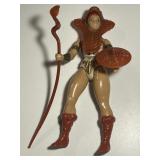 1981 HE-MAN MOTU TEELA