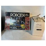 1985  ROBOTIX MILTON BRADLEY R-2000