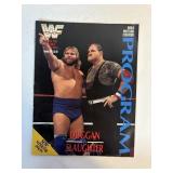 1992 WWF WHAT THE WORLD IS WATCHING #198 DUGGAN AN
