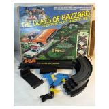 1981 DUKES OF HAZZARD SLOT RACING SET BY IDEAL
