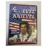 EVEL KNIEVEL DVD THE STORY BEHIND THE MOST EXTREME
