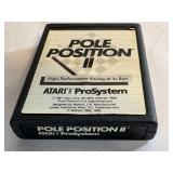 1987 ATARI 7800 POLE POSITION II