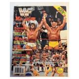 WWF MAGAZINE #162 FEBRUARY 1991, JAKE THE SNAKE RO