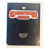 1987 WWF SURVIVOR SERIES, NOVEMBER 26, 1987, RICHF