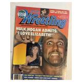INSIDE WRESTLING, VICTORY SPORTS SERIES, MAY 1989