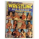 WRESTLING ALL STARS, #6