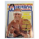 WRESTLING ILLUSTRATED, MAY 1989, HULK HOGAN NEEDS