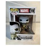 POP MARVEL PUNISHER BOBBLE HEAD MADE BY FUNCO