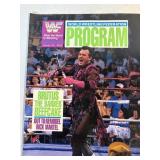 1989 WWF PROGRAM #176, BRUTUS THE BARBER BEEFCAKE
