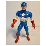 CAPTAIN AMERICA MARVEL SUPERHEROES SECRET WARS