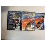 2003 NINTENDO GAMECUBE NEED FPR SPEED UNDERGROUND