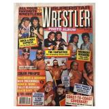 SUPERSTAR WRESTLER PHOTO ALBUM, APRIL 1987