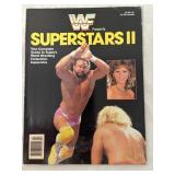 WWF PRESENTS SUPERSTARS II, 1987