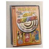 THE BEST OF DIRTY LITTLE ADULT CARTOONS #1 DVD