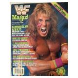 WWF MAGAZINE, NOVEMBER 1990