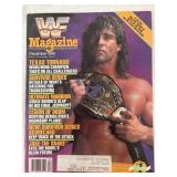 WWF MAGAZINE, DECEMBER 1990