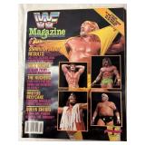 WWF MAGAZINE, FEBRUARY 1990