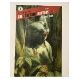 DARK HORSE COMICS THE LONESOME HUNTERS #1 THE WOLF