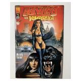 HARRIS COMICS PANTHA VS. VAMPIRELLA #1
