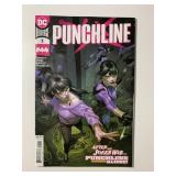 DC COMICS PUNCHLINE #1