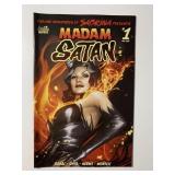 ARCHIE HORROR COMICS MADAM SATAN #1