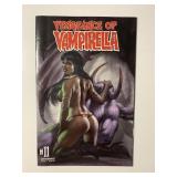 DYNAMITE COMICS VENGEANCE OF VAMPIRELLA #11