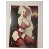 COFFIN COMICS LADY DEATH #2 SCORCHED EARTH SEALED